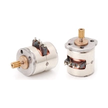 Micro Step Motor 8X9,2Mm - Dc 3V 0.5 A