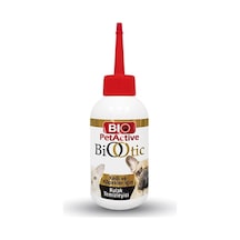 Pet Active Biootic Kulak Temizleme Losyonu 100 ML