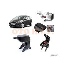Toyota Yaris 06-12 Uyumlu Kol Dayama Ve Kolçak Sürgülü Bardaklıkl