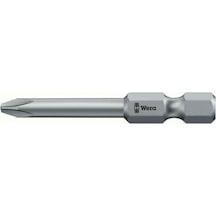 Wera 851/4 J Ph/yıldız 00x89 MM Bits 05380200001