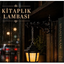 Mr.bear Dekoratif Sokak Lambası Figürlü Masa Lambası Çok Renkli