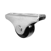 Gürçayhırdavat Gürçay Mobilya Tekeri Sabit H23Mm (4 Adet)