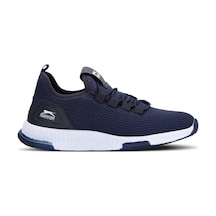 Slazenger ABENA I Çocuk  Lacivert / Beyaz Sneaker