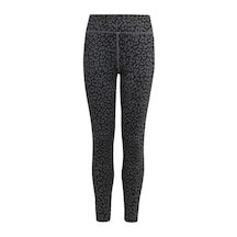 Adidas Jg Spı Aop Leg Siyah Çocuk Tayt Kb6912