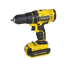Stanley SCD201D2K 18VOLT/2,0AH Li-Ion Çift Akülü Profesyonel Vidalama
