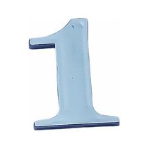Cemax Villa Boy 1 Rakamı 8 5 Cm Yapışkanlı