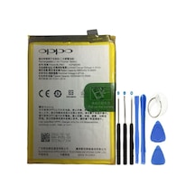 Oppo A74 Pil Batarya Blp851 5000 Mah+tamir Seti