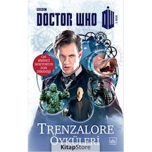 Doctor Who Trenzalore Öyküleri Cep Boy / J. Richards