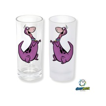 Dino Buzlu / Buzsuz Seçenekli Rakı Bardağı 1 Adet Şık Sunum Bardağı 0284