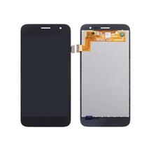 Samsung Uyumlu J260 J2 Core Lcd Ekran + Dokunmatik Siyah Standart