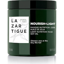 Lazartigue Nourish Light İnce Telli Saçlar İçin Besleyici Saç Maskesi 250 ML