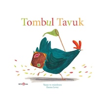 Tombul Tavuk - Emma Levey - Beta Kids