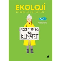 Ekoloji Gezegen Için 40 Aktivist / Elisabeth Combres