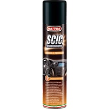 Mafra Scıc Orange Oto Torpido Parlatıcı Sprey 600 Ml
