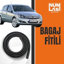 Opel Astra H Hatchback Bagaj Fitili-a Kalite-numlas-nm3897