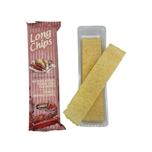 Long Chips Yengeç Aromalı Patates Cipsi 75 G