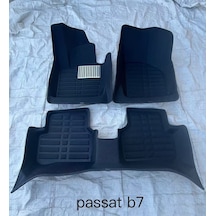 Passat B7 2010-2015 Model Arası Araca Özel 5d Paspas Eva