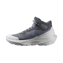 Salomon Actıv Mıd Gtx Outdoor Kadın Ayakkabı Mavi