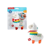 GHL23 Fisher-Price Eğlenceli Arkadaşlar Dişlik ve Çıngıraklar Çok Renkli