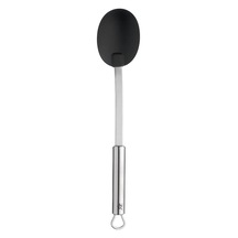 Wmf Profi Plus Servis Kaşığı, 32 Cm, Plastik Başlıklı, Cromargan Yüksek Kaliteli Yarı Mat Paslanmaz Çelik, B