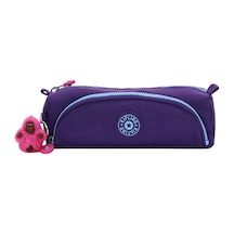 Kipling Cute Medium Kalem Çantası Vıp Purple K094064pı Çok Renkli