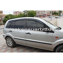 Ford Fusion Mügen Cam Rüzgarlığı 2002-2012 Arası 4 Lü Ithal N11.16355