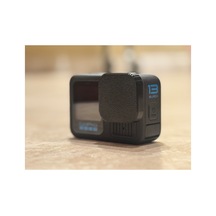 Gopro Hero 13 Lens Koruyucu Siyah