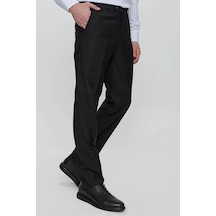 İmza Slim Fit Siyah Erkek Pantolon 1003260005