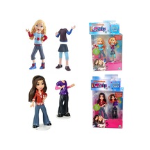 2 Li Icarly Fashion Switch Carly Ve Sam - İcarly Moda Giysileri - Değiştirilebilir Giysiler