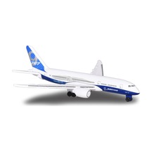 Majorette Uçak Modelleri Tekli Araç Paketleri Boeing 787-9