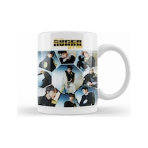 Nct 127 Superhuman 04 Kupa Bardak Porselen Karışık