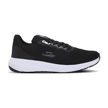 Slazenger FEDERICO Erkek  Siyah / Beyaz Koşu & Yürüyüş Spor Ayakkabısı