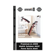 Premium Jl-2005 Mekik Sehpası Aktif Form Karın Aleti