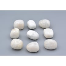 Hakiki Tamburlu Doğal Ay Taşı Kaya Parçası 1.Kalite 004