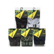 5'Li Paket Rahat Kesim Erkek Boxer Külot 1271 001