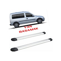 Opel Combo Kısa Şase Yan Basamak 2007 2008 2009