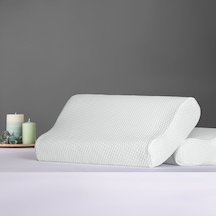 Puffy Visco Norm Boyun Destekli Yastık 30x50x10 CM