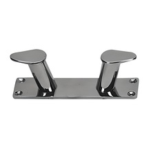 Baba V Modeli Krom Çap 40MM Tekne Yat