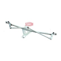 Sagem 255128 Silecek Mekanizması Motorsuz Caddy Iı Polo Classıc Cordoba Ibiza Iı Iıı 6k1955313c