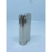 Muhtar Çakmağı Metal Gümüş Renk