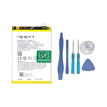 Oppo A96 - Blp885 - Batarya Pil  Batarya + Tamir Seti