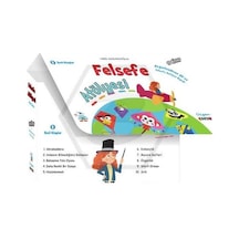 Felsefe Atölyesi - 10 Kitap