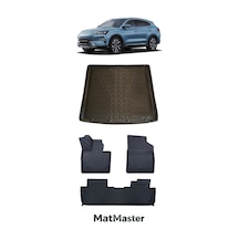 Byd Seal U Ev 2026 Model 5d Premium Ekstra Havuzlu Paspas Ve Bagaj Havuzu Set