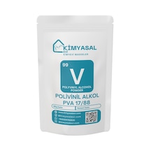 099 Polivinil Alkol Pva 17/88 - Pva-polyvinyl Alcohol 500 Gr