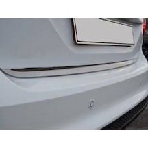 Opel Astra H Bagaj Alt Cıtası Krom 2004 2005 2006 2007 2008 2009