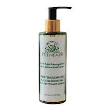 Salyangoz Özlü Yüz Temizleme Jeli, Tüm Cilt Tipleri İçin, Onarıcı Ve Nemlendirici, 200 Ml, Sülfat İçermeyen,