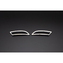 Egsoz Çıkış Kromu 2 Prç. Megane 4 Hb 2016 2017 2018 2019 2020