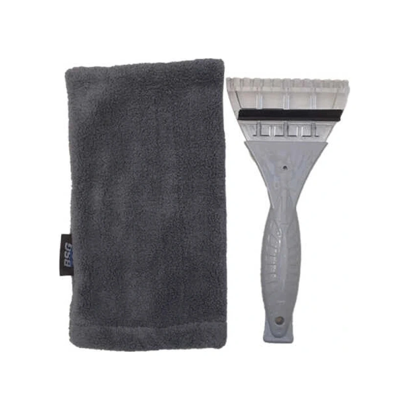 Eldivenli Buz Kaydırıcı Çok Renkli