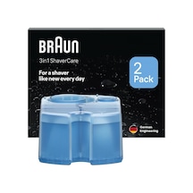 Braun Clean & Charge Reinigungskartuschen