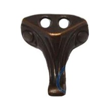 Moda Ahşap, Mdf, Sunta Sandık Ayağı, Kutu Ayak 1,5 Cm - Eskitme Çok Renkli